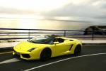 Lamborghini Gallardo LP560-4 Spyder 2008 года